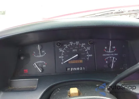 1995 Ford F150 z USA, uszkodzony, nr VIN 1FTEF14HXSNA75420